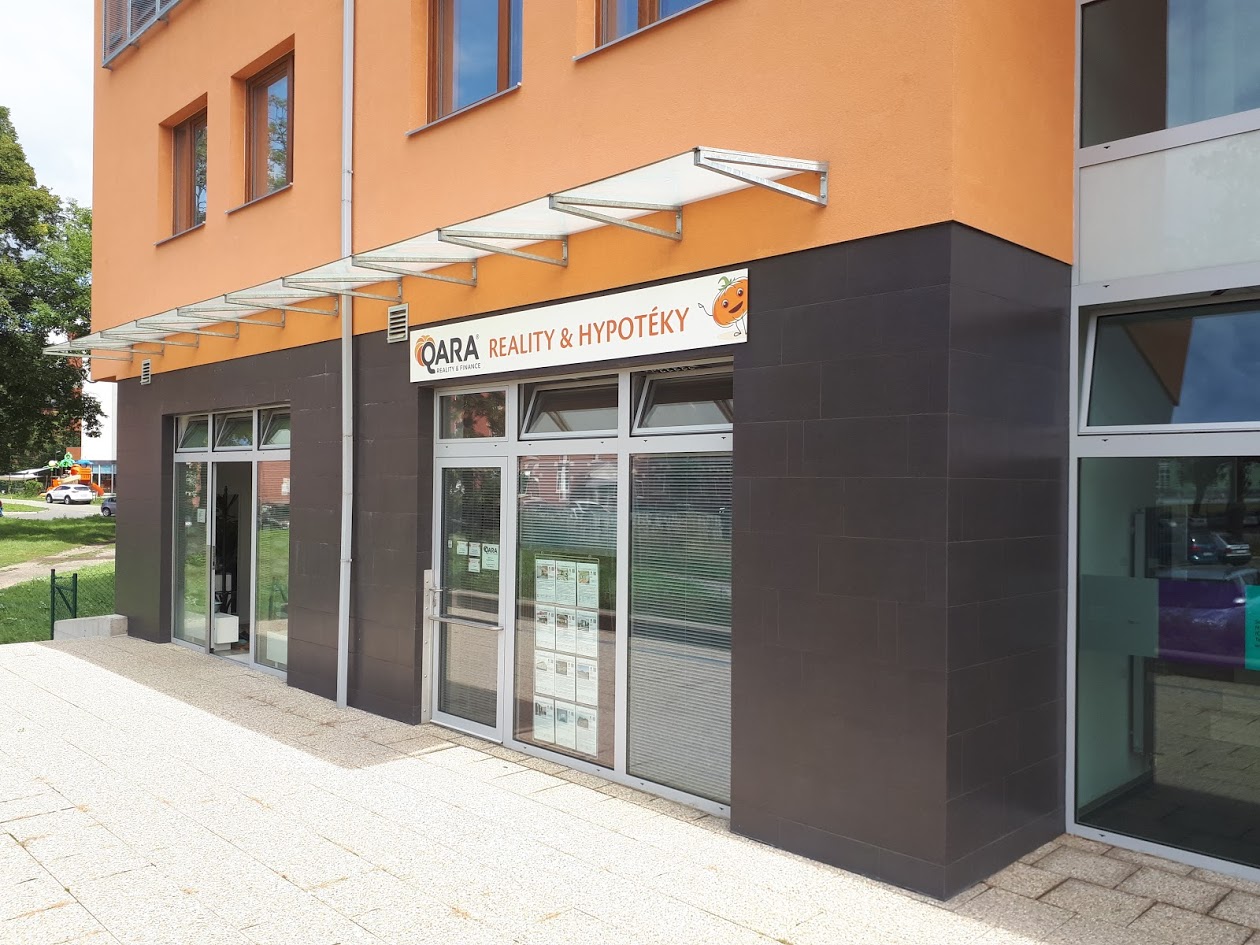 Foto realitní kanceléře QARA Olomouc